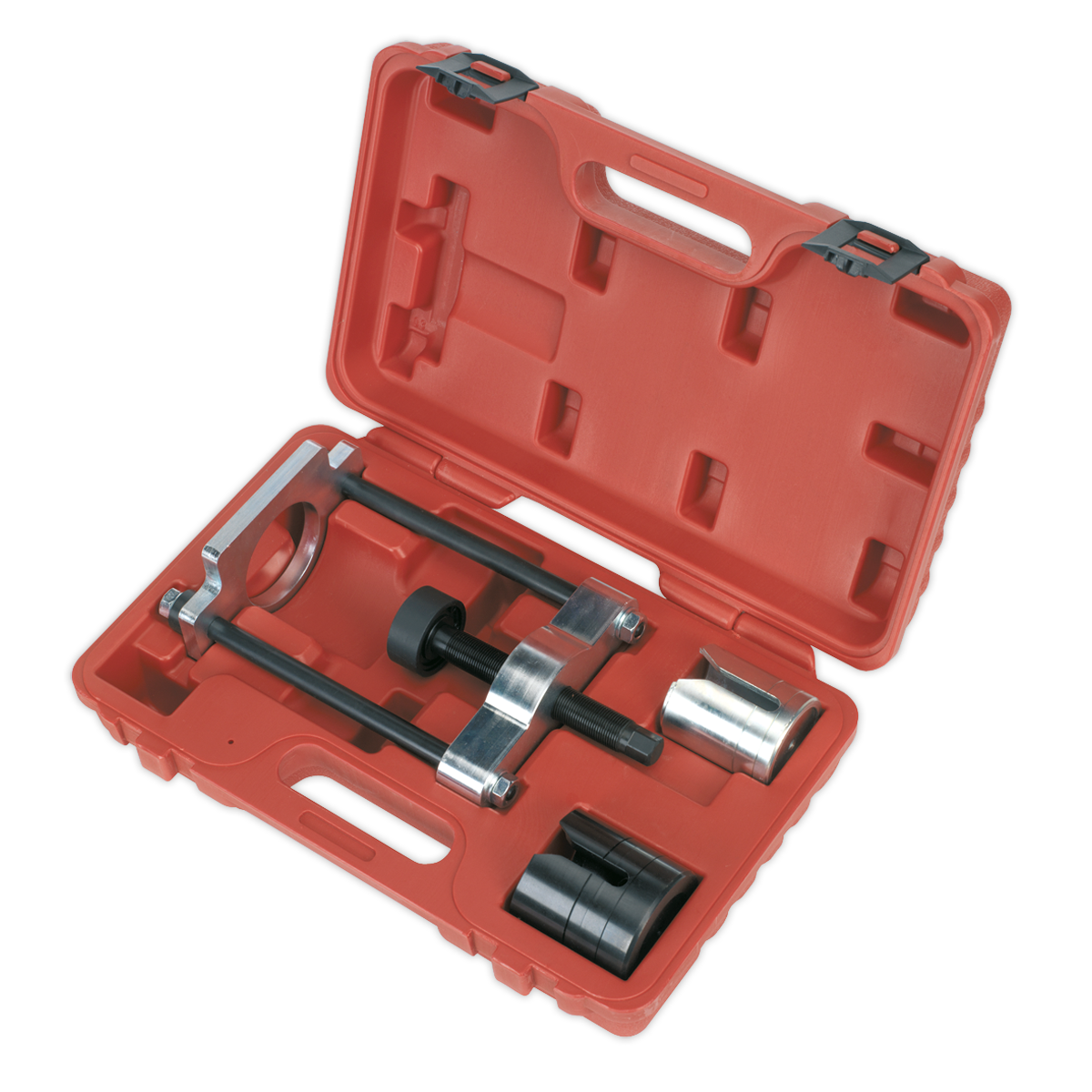 Sealey Rear Bush Tool Fits Ford Mazda Volvo & Vehicles in Storage Case VSE4780