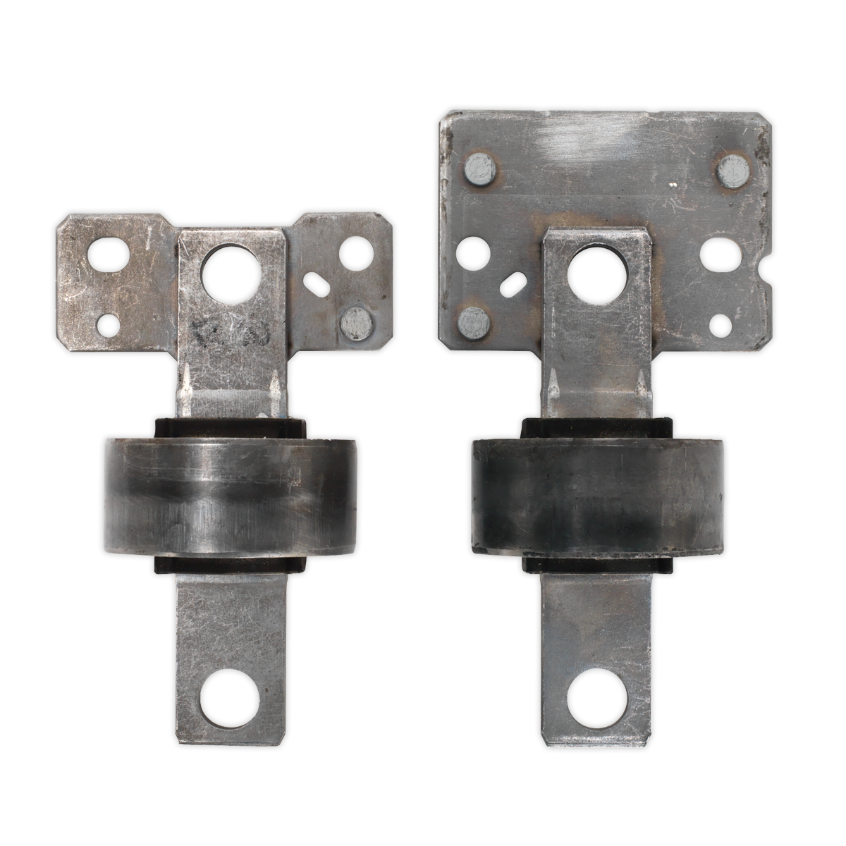 Sealey Trailing Arm Bush Tool Fits Volvo & Ford Vehicles Black/Silver VSE4786