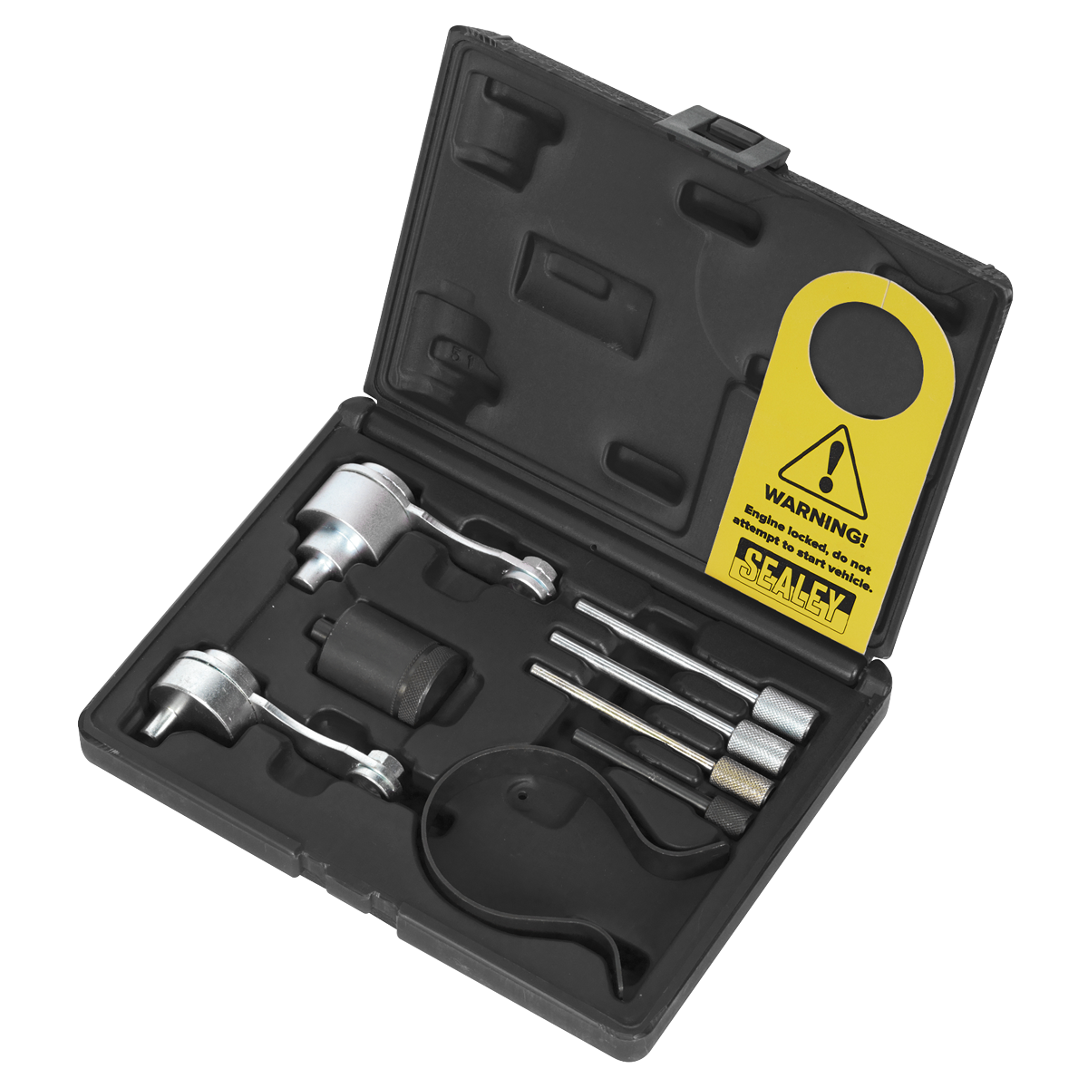 Sealey Diesel Engine Setting/Locking Kit For 2.7D 3.0D - Belt Drive VSE5000A