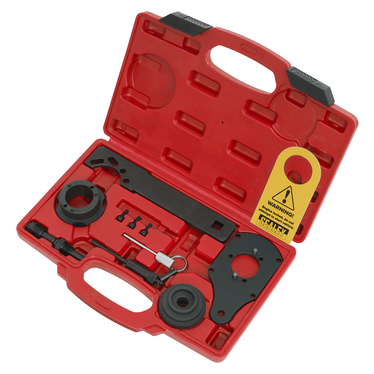 Sealey Diesel Engine Timing Tool Kit Fits GM 1.3 CDTi - Chain Drive VSE5001