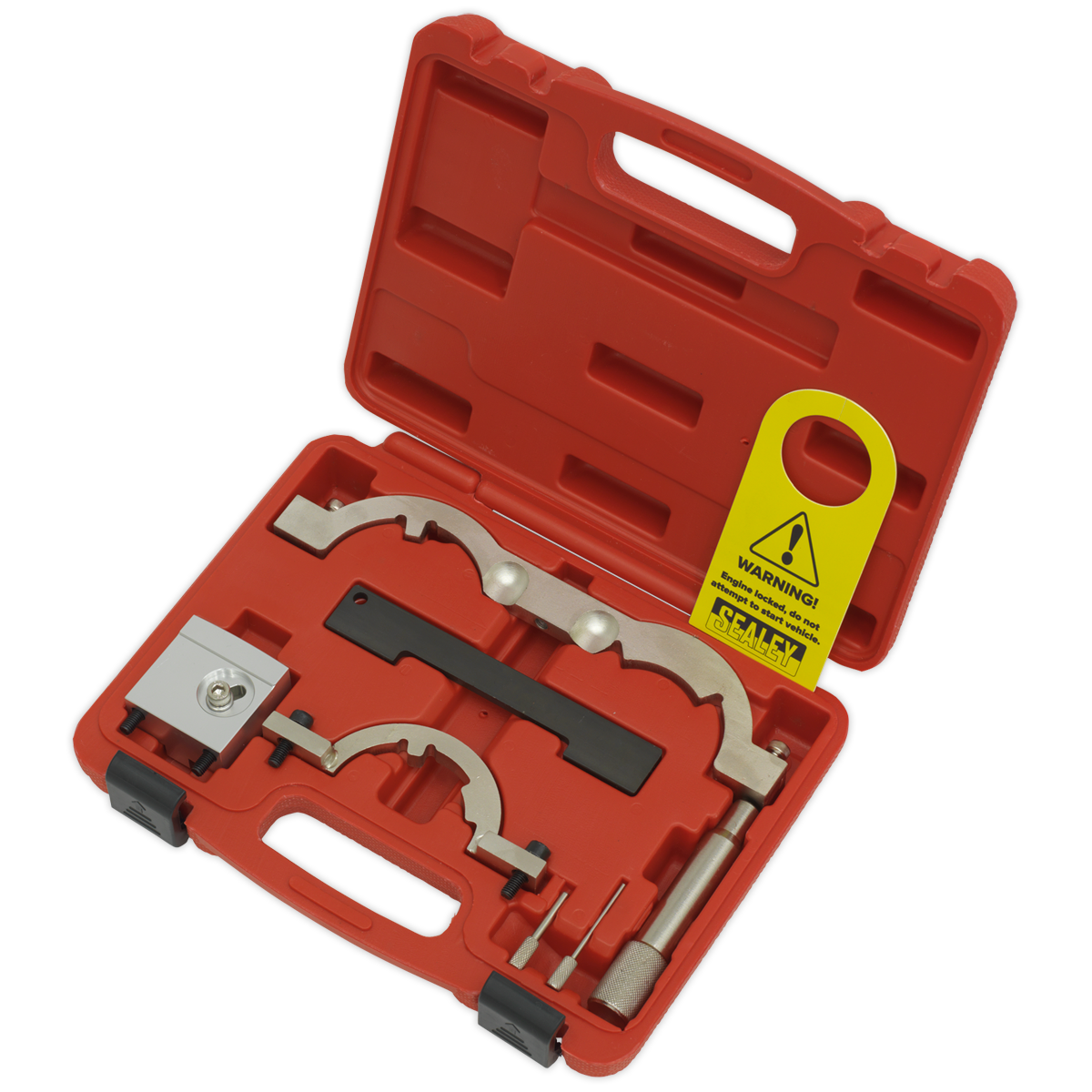 Sealey Petrol Engine Setting/Locking Kit Fits GM 1.0 1.2 1.4 Chain Drive VSE5007