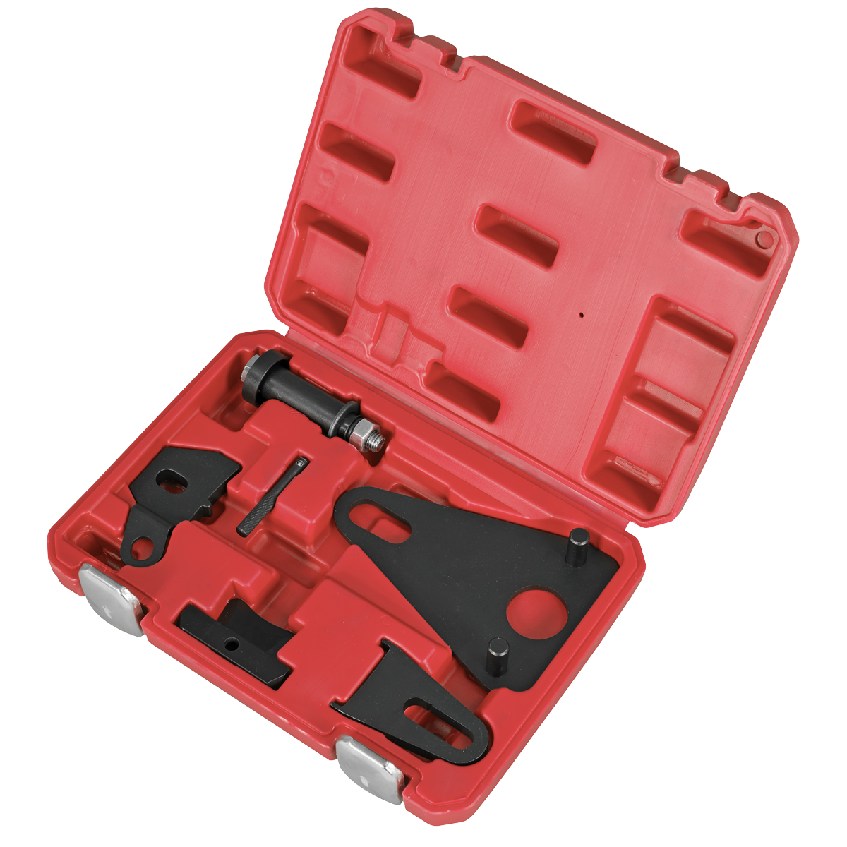 Sealey Front Pulley Flywheel Locking Tool Set Fits Renault & Nissan VSE5032