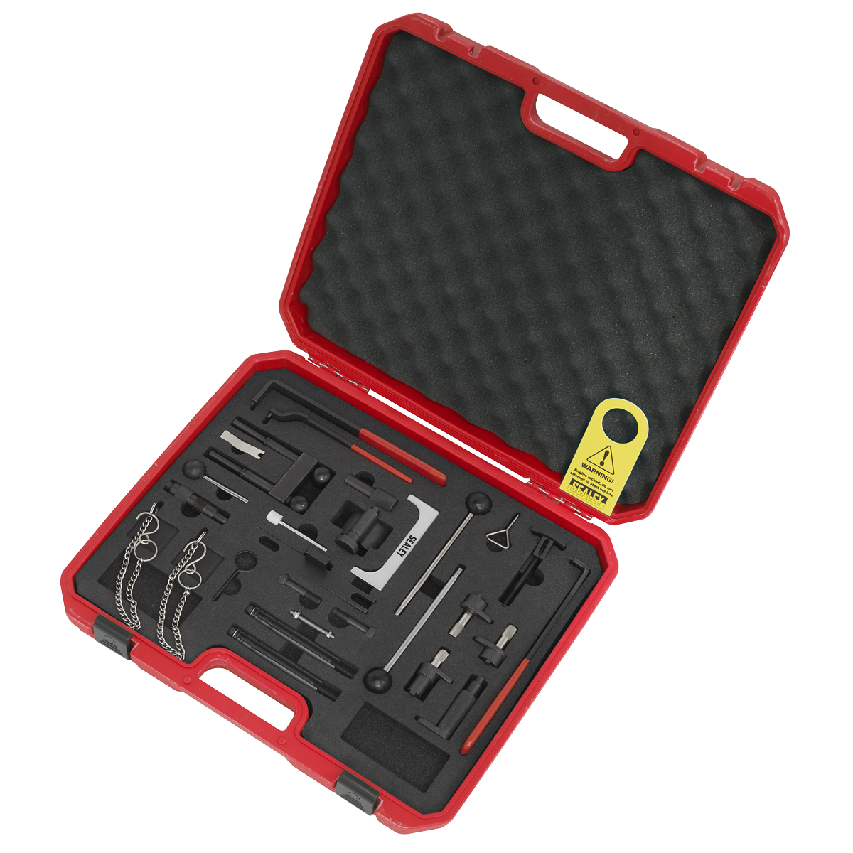 Sealey Diesel/Petrol Engine Setting/Locking Master Kit For VAG Vehicles VSE5044
