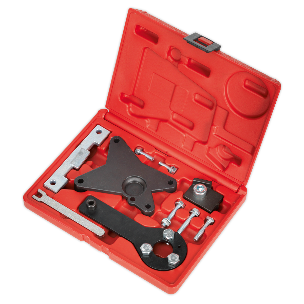 Sealey Petrol Engine Setting/Locking Kit For Fiat Ford Lancia 1.2 1.4 8V VSE5061