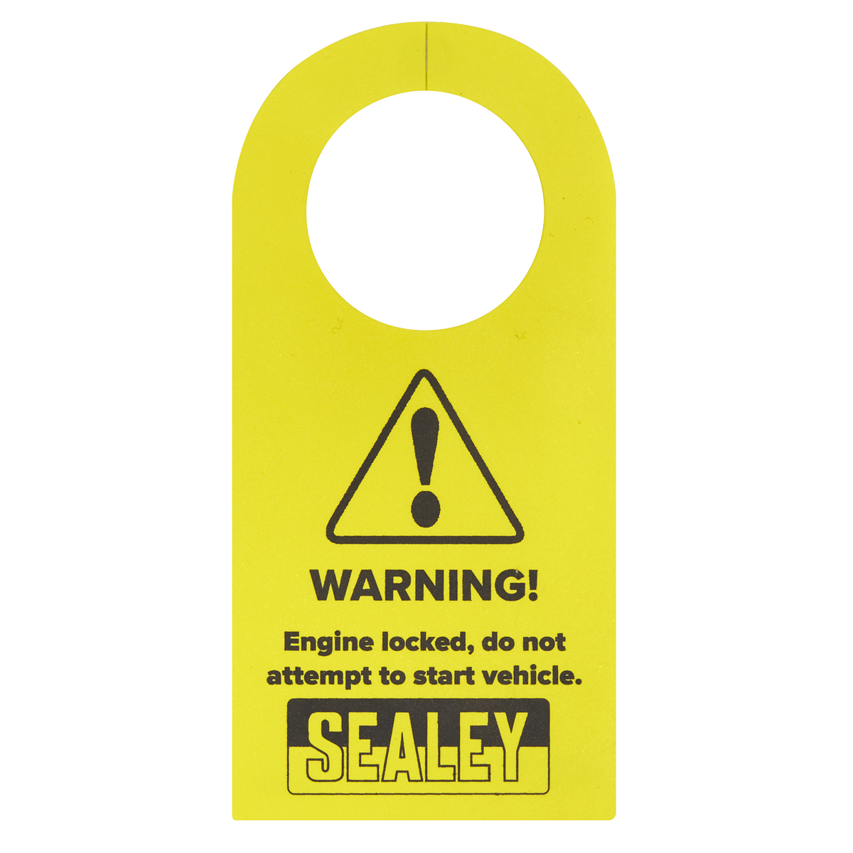 Sealey Petrol Engine Setting Locking Kit Fits Vauxhall Opel 1.0 1.4 VSE5067