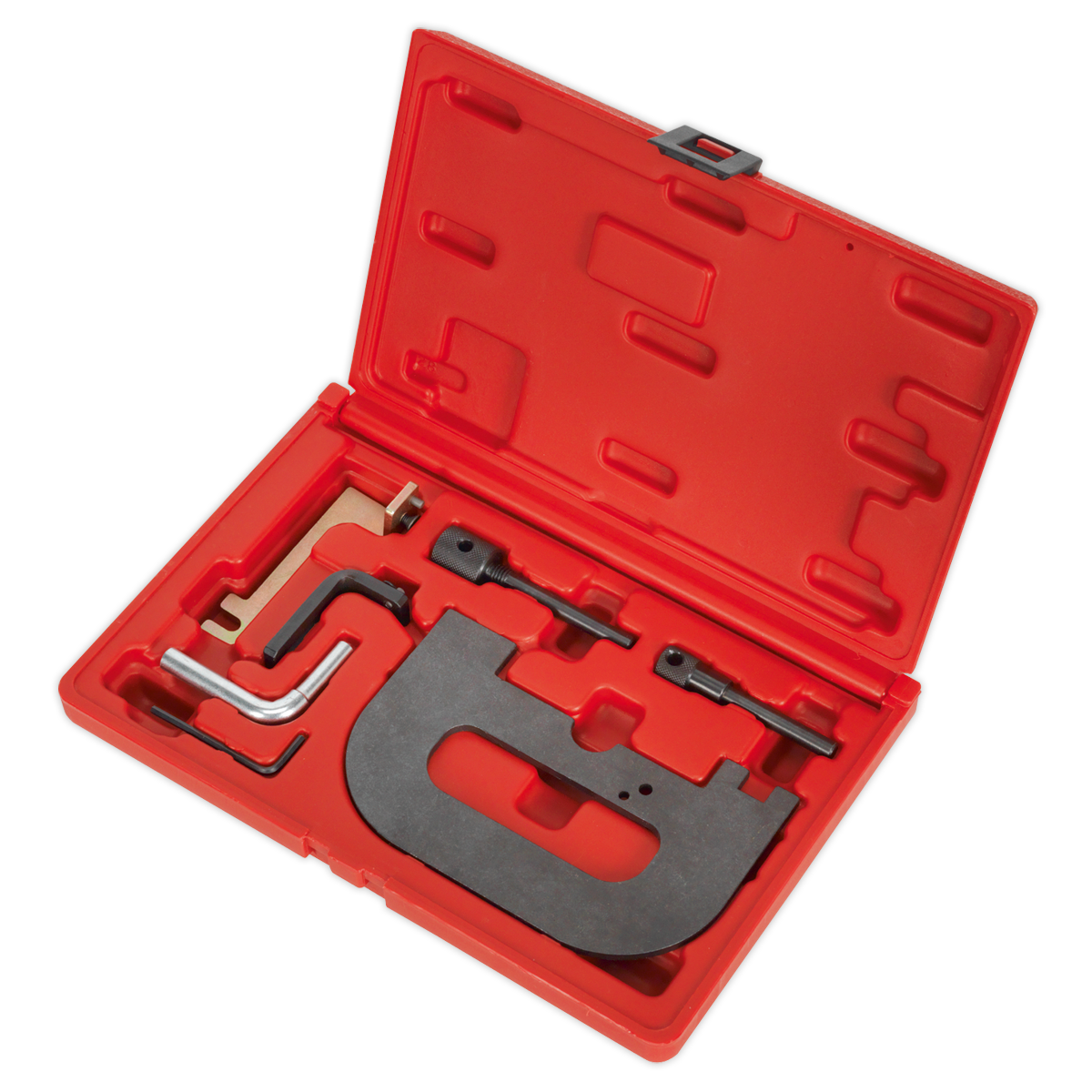 Sealey Petrol Engine Setting/Locking Kit Fits Renault Nissan GM Dacia VSE5071A
