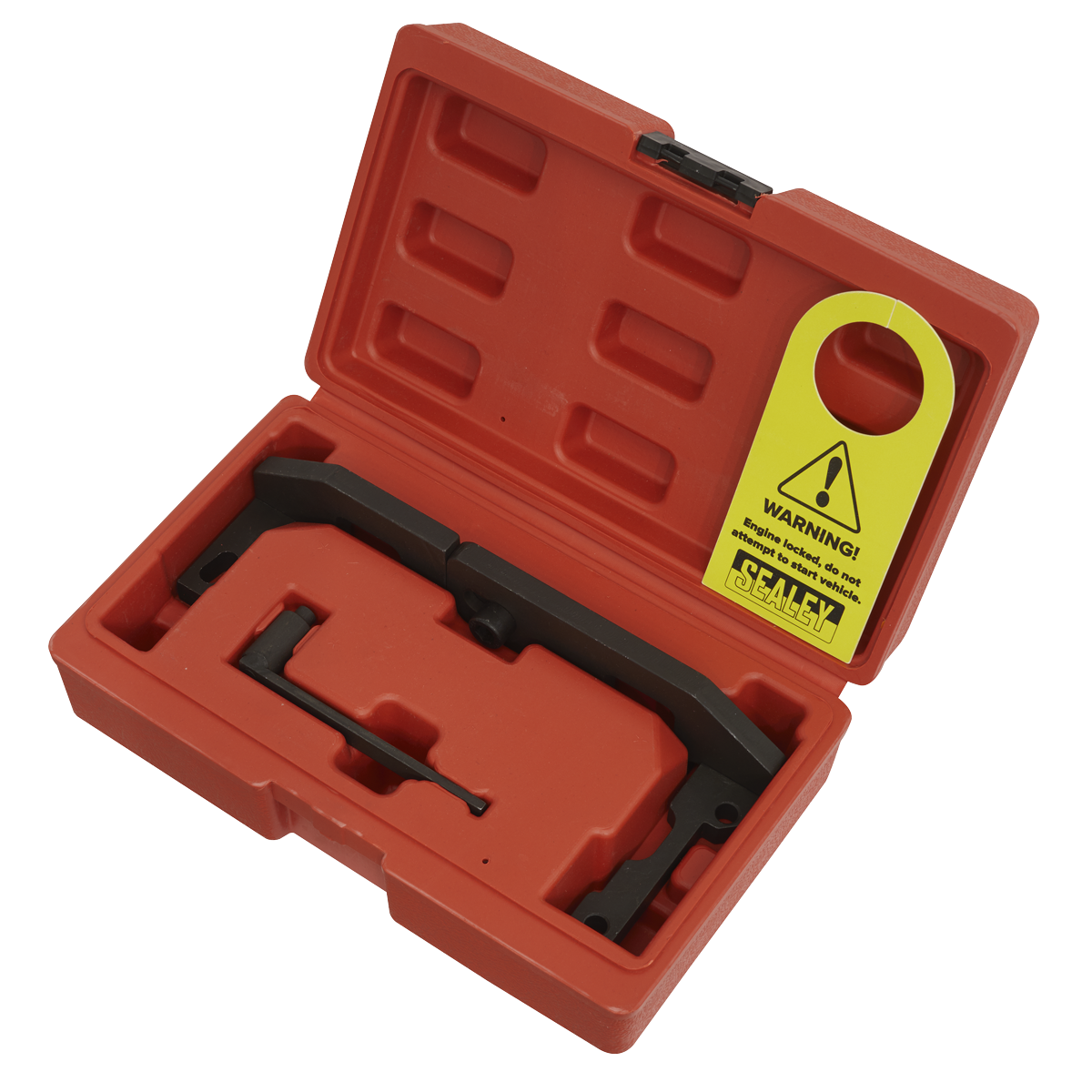 Sealey Petrol Engine Setting and Locking Kit Fits Citroen & Peugeot VTi VSE5092