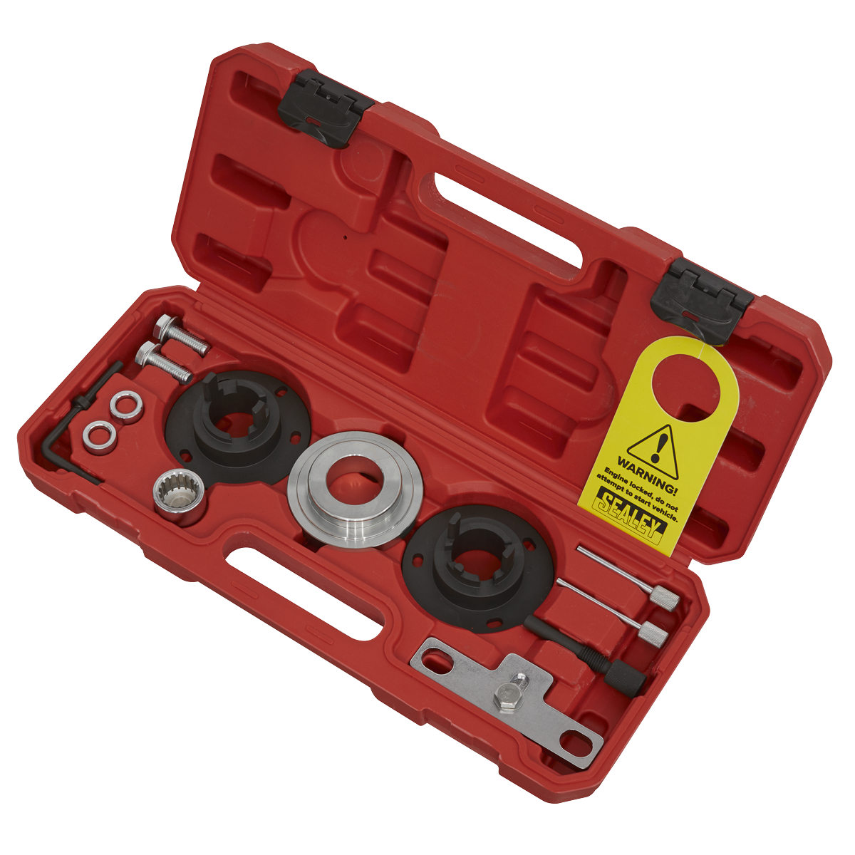 Sealey Timing Locking Tool Kit Set Fits Ford 1.0 EcoBoost Chain Drive VSE5152