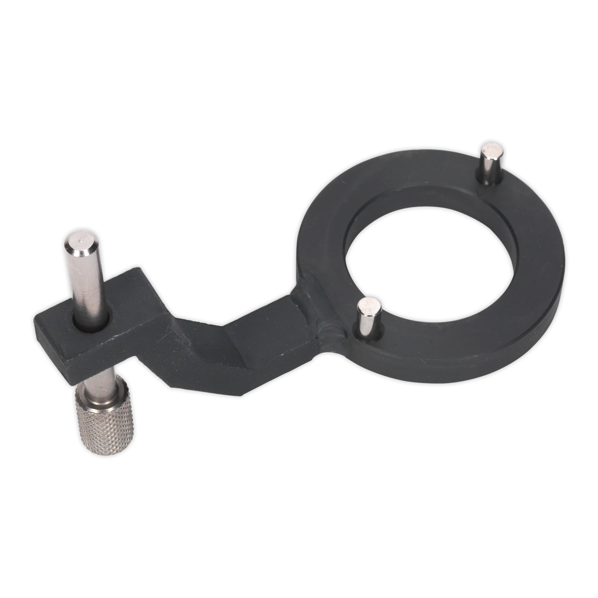 Sealey Fuel Pump Holding Tool Fits Jaguar Land Rover 3.0D - Belt Drive VSE5312