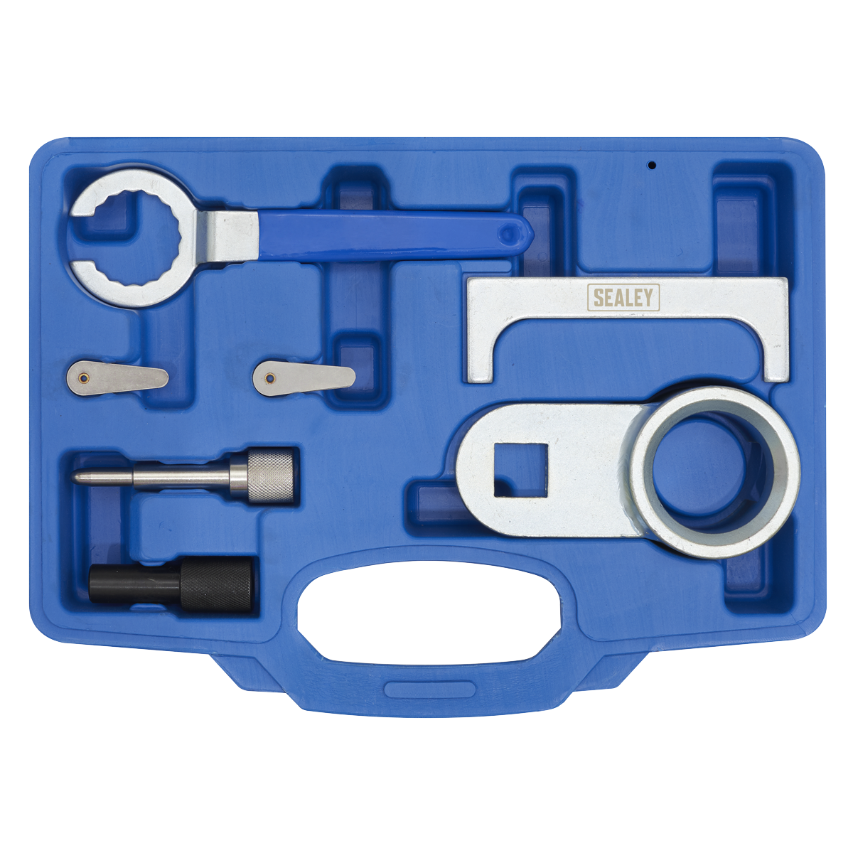 Sealey Diesel Engine Setting/Locking Kit Fits VAG 2.4 2.5D SDi TDi TDiCR VSE5559