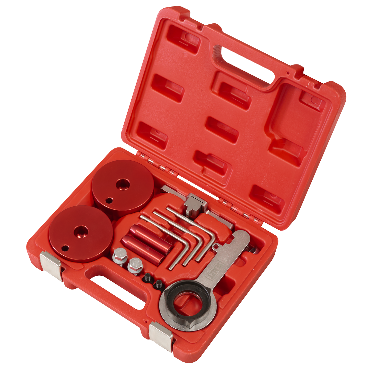 Sealey Diesel Engine Timing Tool Kit For Ford 2.0TDCi EcoBlue Belt Drive VSE5640