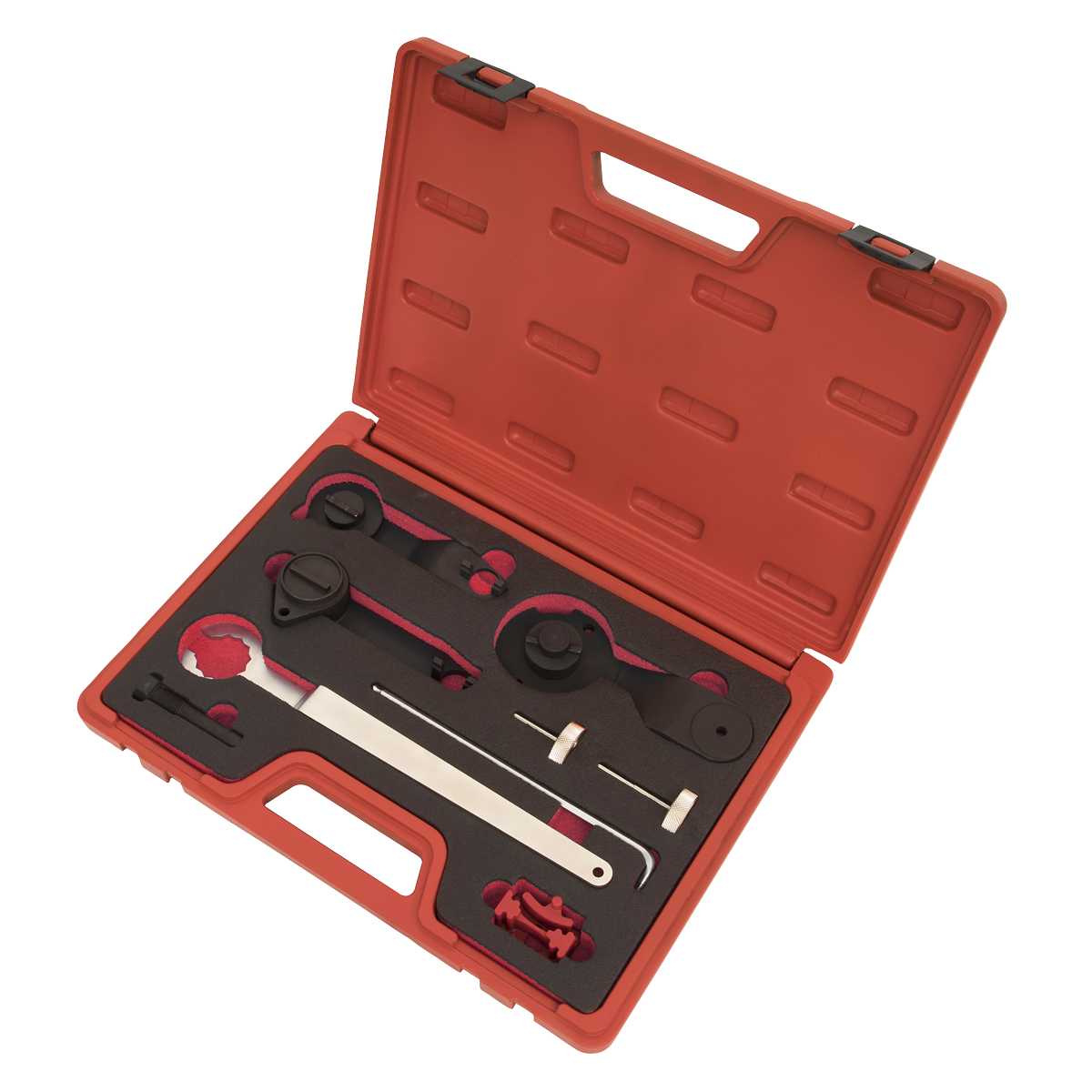 Sealey Petrol Engine Timing Tool Kit Fits VAG 1.0 1.2 1.4 TSi Belt Drive VSE5760