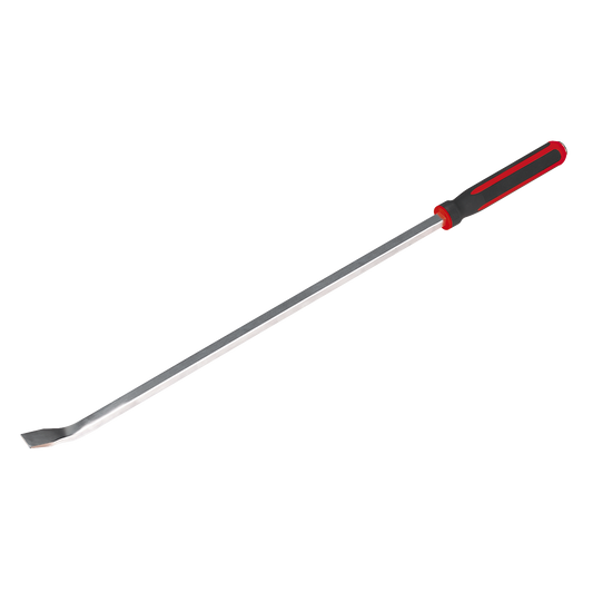 Sealey 900mm Heavy Duty 25° Pry Bar With Hammer Cap Professional AK9104