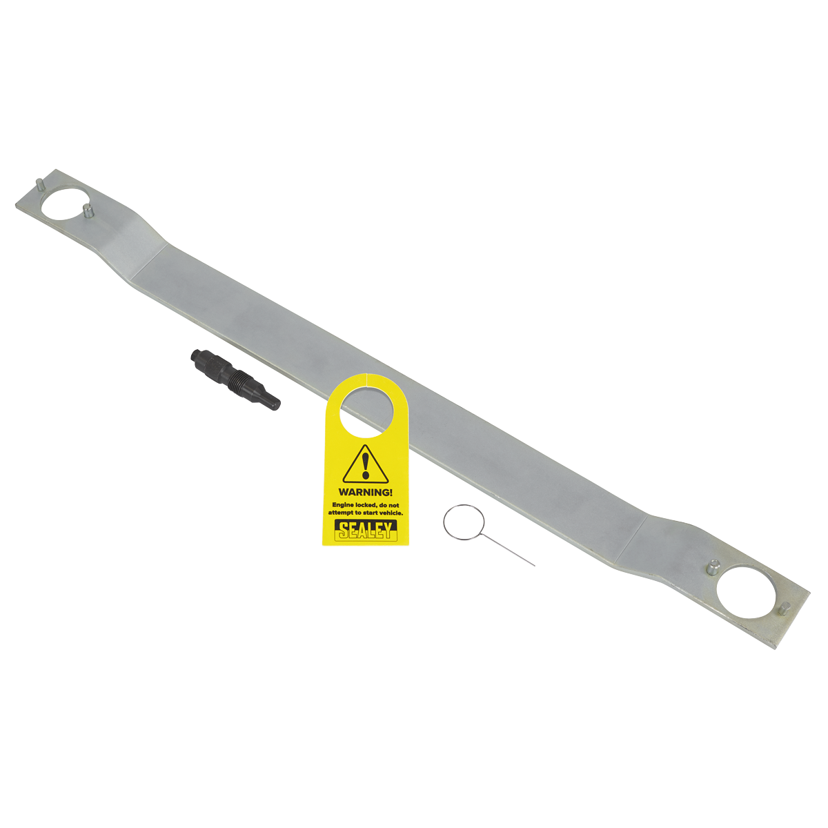Sealey Petrol Engine Setting/Locking Kit For Audi VW 3.7/4.2 V8 Belt VSE5938