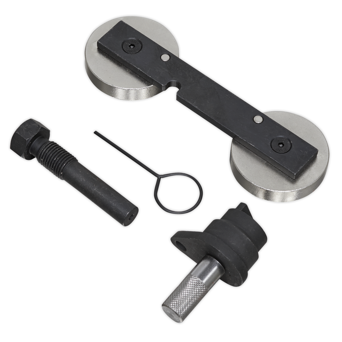 Sealey Petrol Engine Setting Locking Kit Fits VAG 1.2 1.4TFSi 1.4 1.6FSi VSE5950