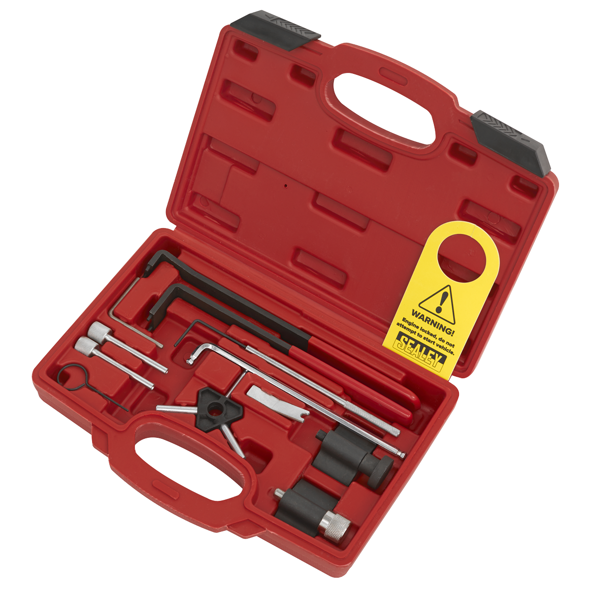 Sealey Diesel Engine Setting Locking Kit Fits VAG Dodge Ford Mitsubishi VSE5951