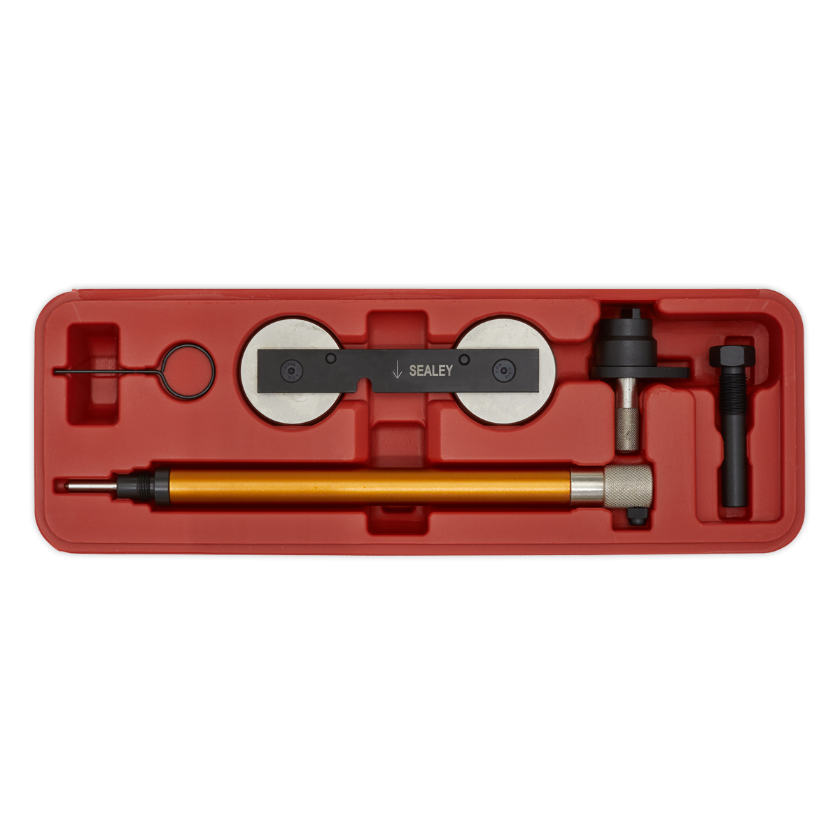 Sealey Petrol Engine Setting Locking Kit For VAG 1.2 1.4TFSi 1.4 1.6FSi VSE5956A