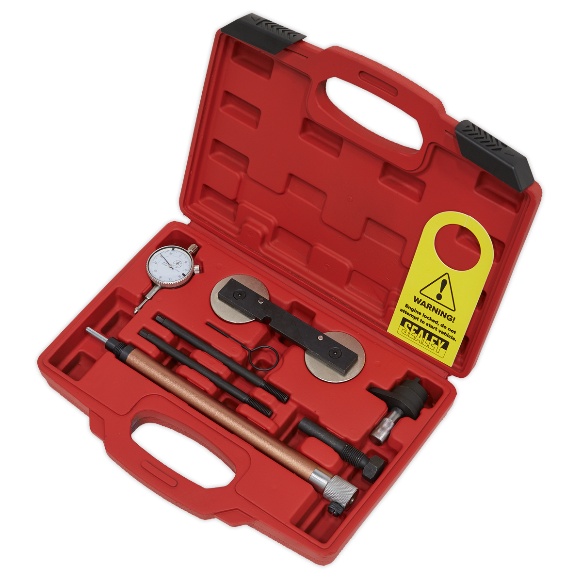 Sealey Petrol Engine Setting Locking Kit Fits VAG 1.2 1.4TFSi 1.4 1.6FSi VSE5988