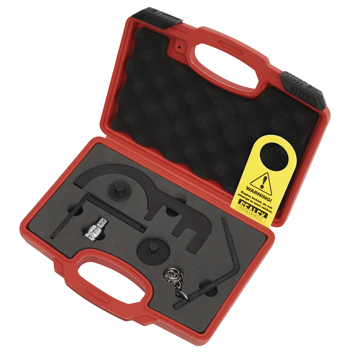 Sealey Diesel Engine Setting Locking Kit Fits BMW Mini Chain Drive VSE6121A
