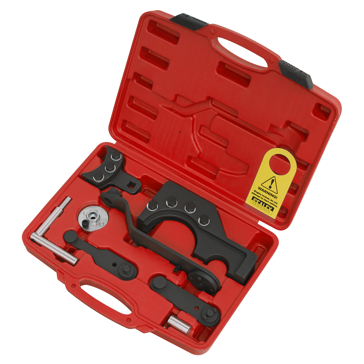 Sealey Diesel Engine Setting Locking Kit Fits VW 2.5D TDi PD Gear Drive VSE6146
