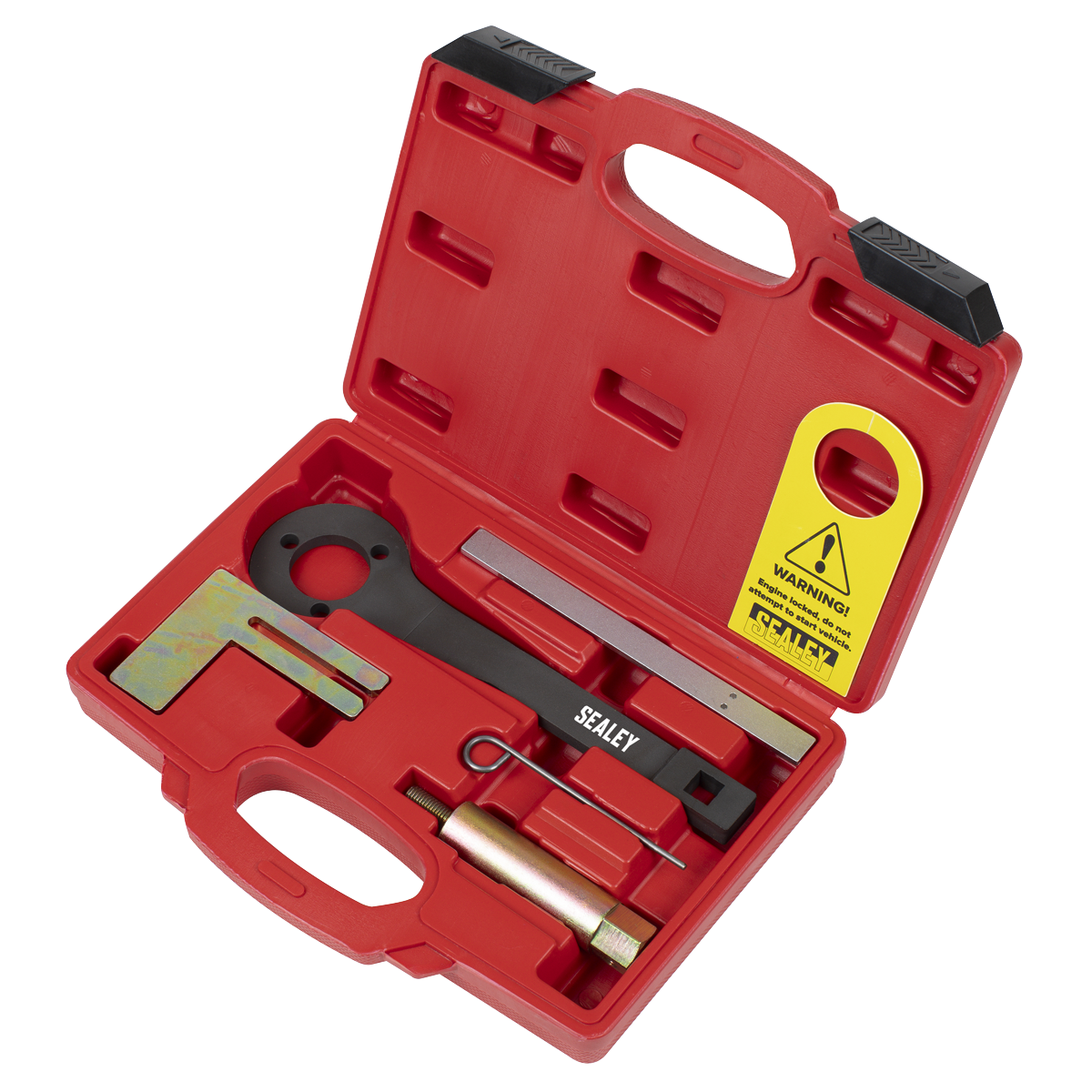 Sealey Petrol Engine Balance Shaft Alignment Hand Tool Kit Chain Drive VSE6156