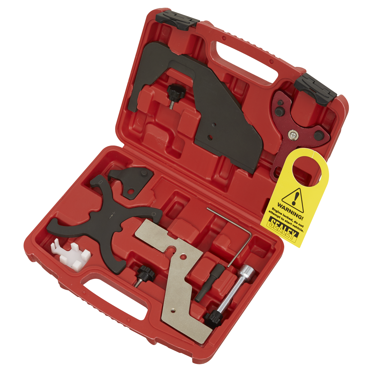 Sealey Petrol Engine Setting Locking Kit Fits Ford Mazda Volvo VSE6160