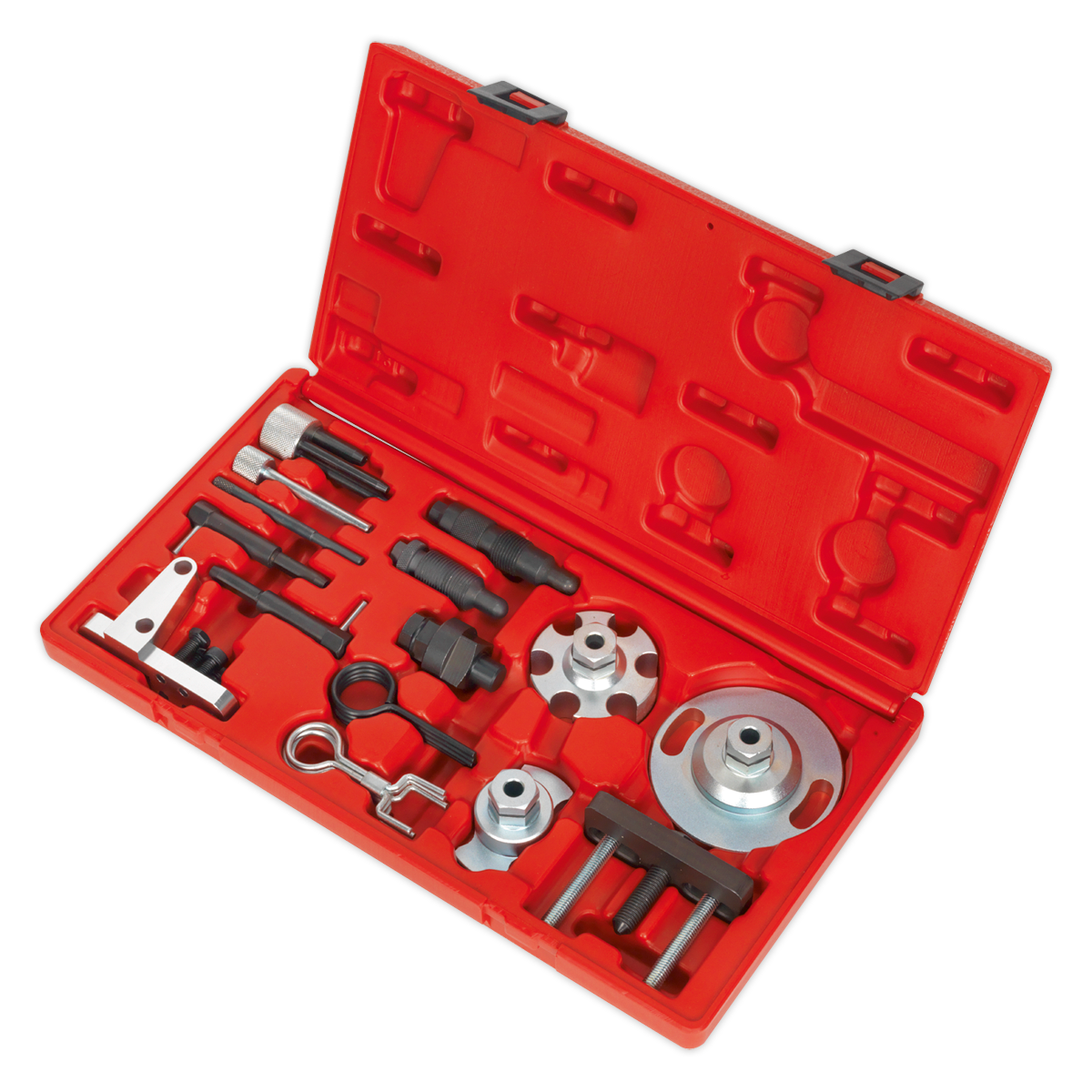 Sealey Diesel Engine Setting Locking & HP Pump Removal Kit Fits VAG VSE6181