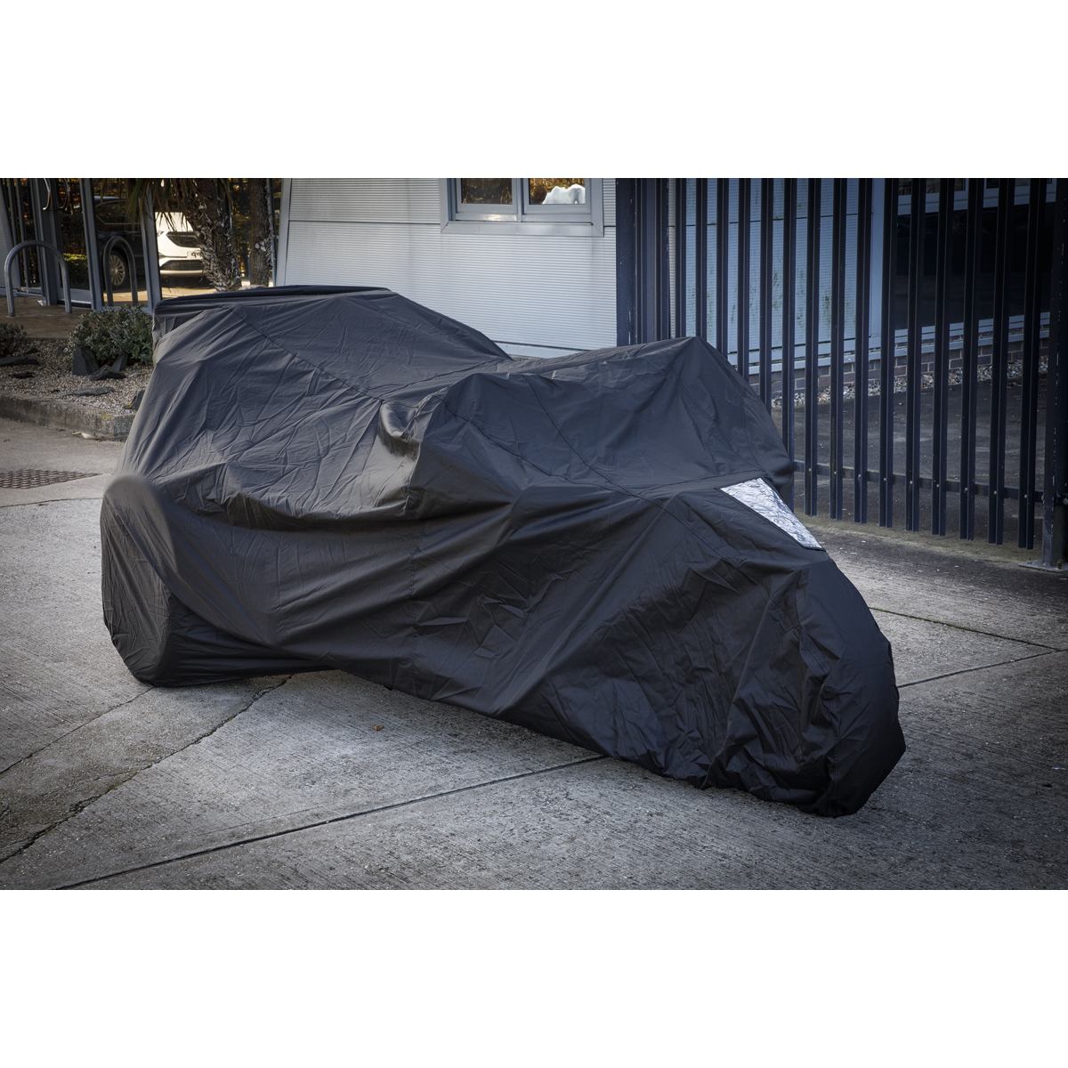 Sealey Trike Scooter Protective Cover Rain Shine Weather Protection Large STC01