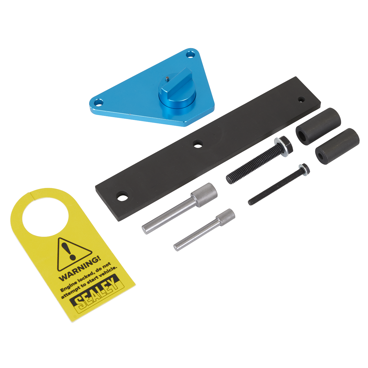 Sealey Timing Tool Kit Fits Fiat Jeep 1.3 T-GDI Chain Drive Replacement VSE6700