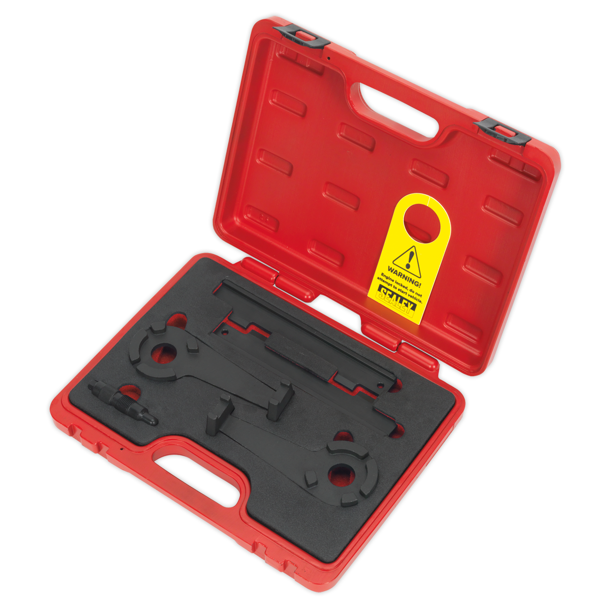 Sealey Petrol Engine Setting/Locking Kit For Audi 4.2 V8 Chain Drive VSE7407