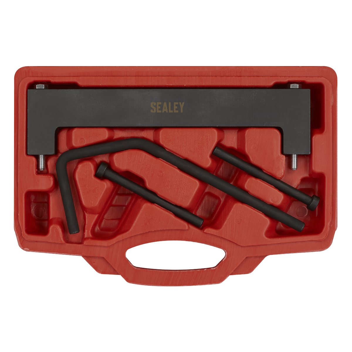 Sealey Valve Timing Tool Kit With Warning Tag Fits MG 1.5 Chain Drive VSE7980