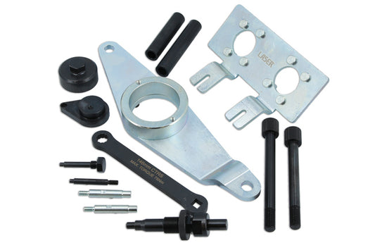 LASER 9131 Engine Timing Kit For JLR 3.0 Diesel Cam Crankshaft Holding Steel