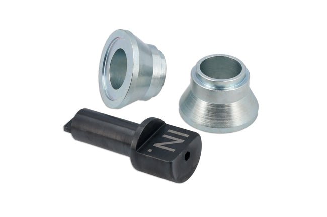 LASER 9133 Engine Timing Adaptor Kit For VW Group MPi TSi 1.0 1.6 Petrol Steel
