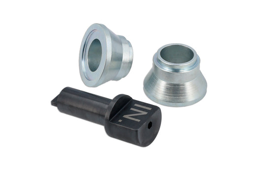 LASER 9133 Engine Timing Adaptor Kit For VW Group MPi TSi 1.0 1.6 Petrol Steel