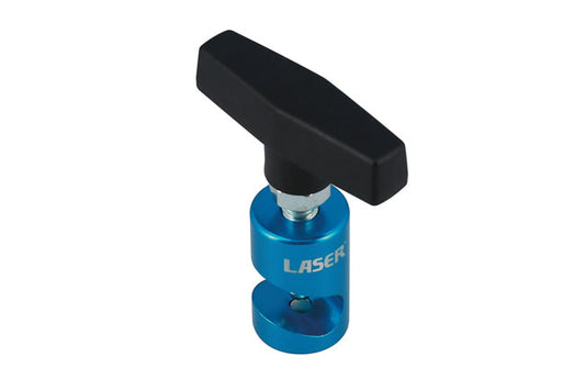 LASER 9134 Universal Magnetic Lift Support Clamp Steel Shaft Lockout Tool