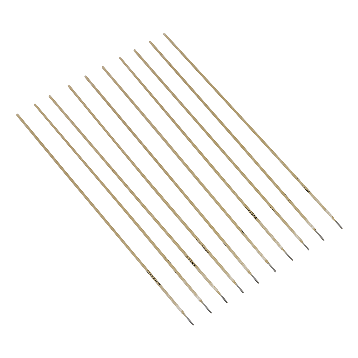 Sealey Welding Electrodes Rods 3.2 x 350mm 2.5kg Pack For General Purpose WE2532