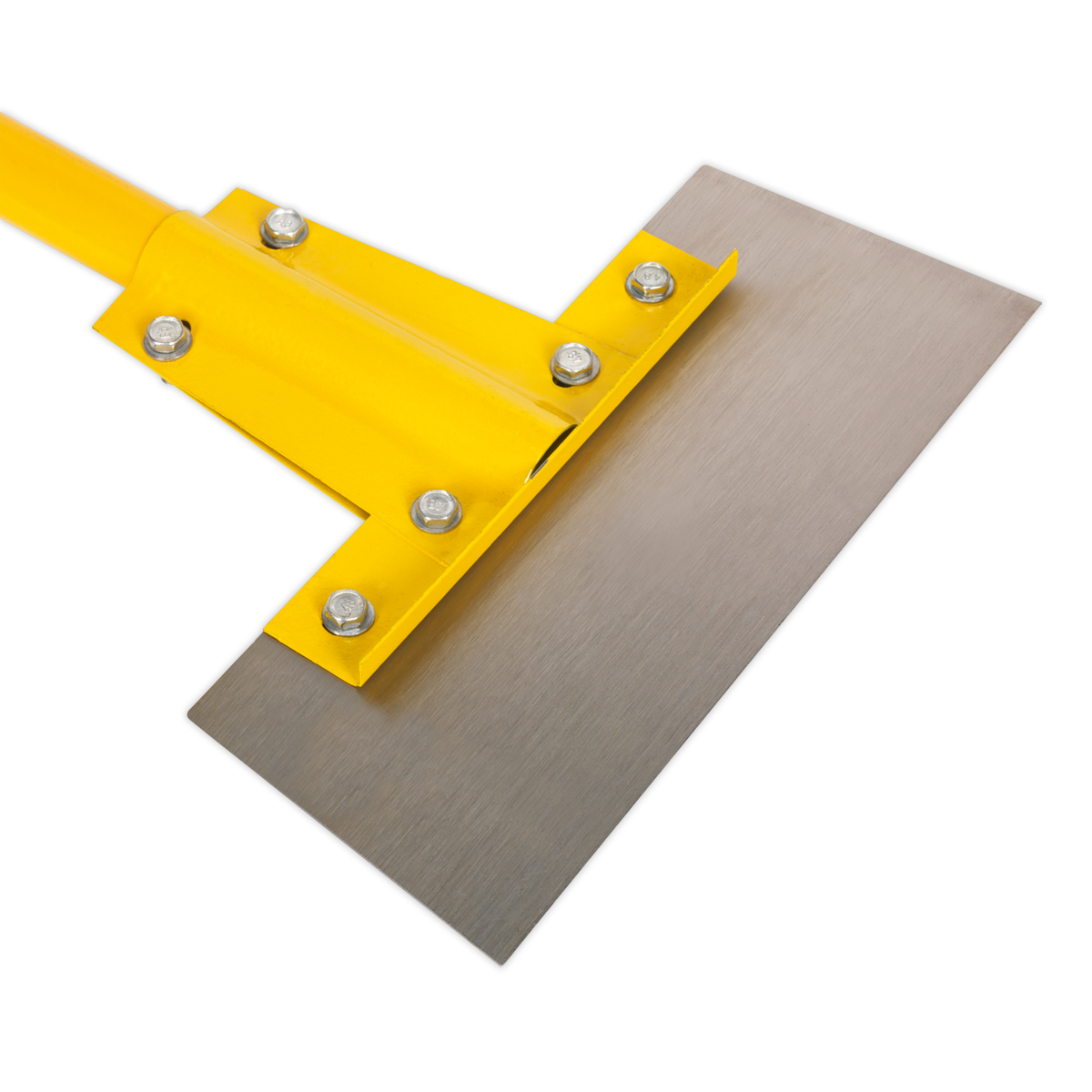 Sealey Floor Scraper Workshop Carbon Steel Heavy Duty Lightweight 300mm WFS02