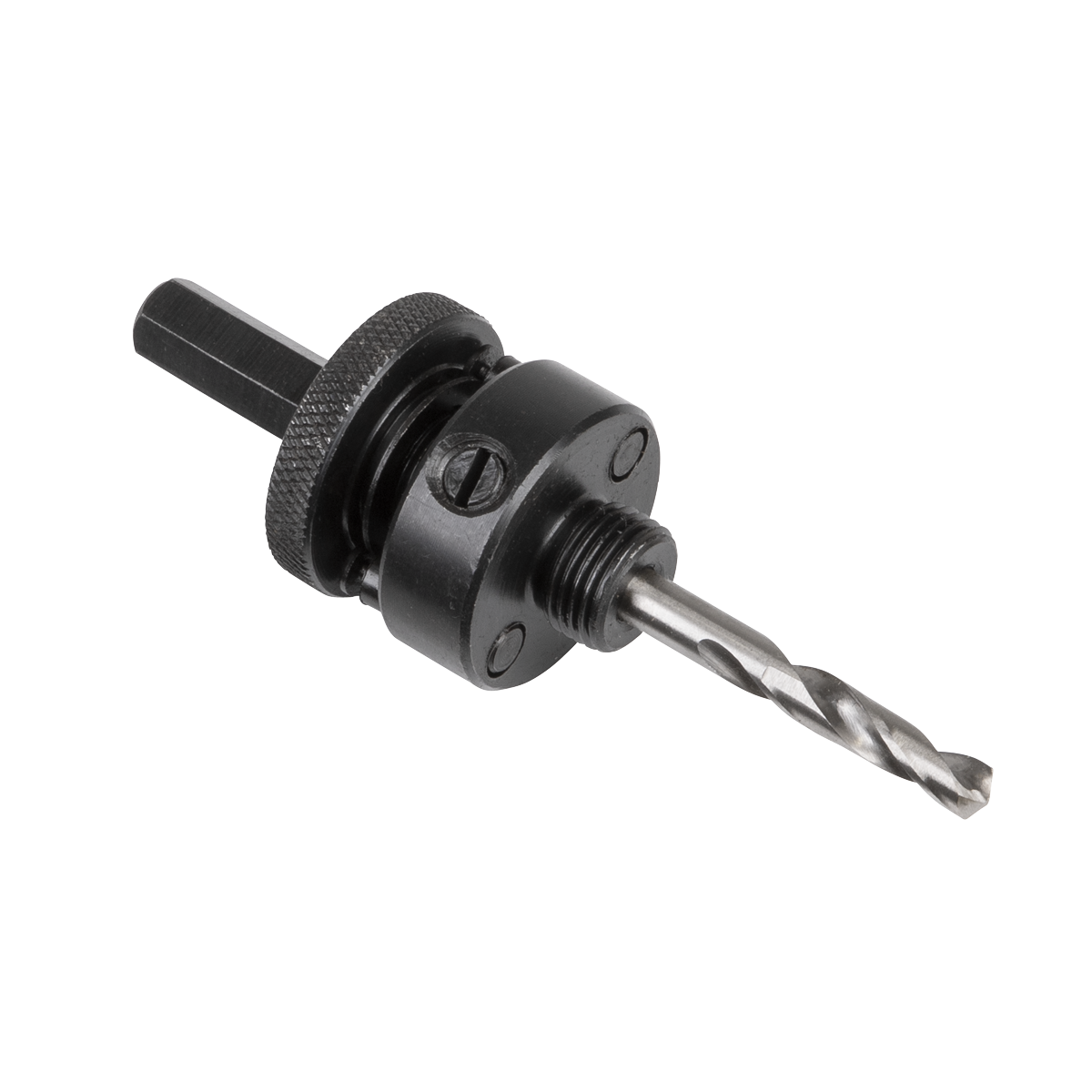 Sealey Hex Mandrel Adaptor For Hole Saws Ø32-152mm Fits Chuck 13mm WHSHL