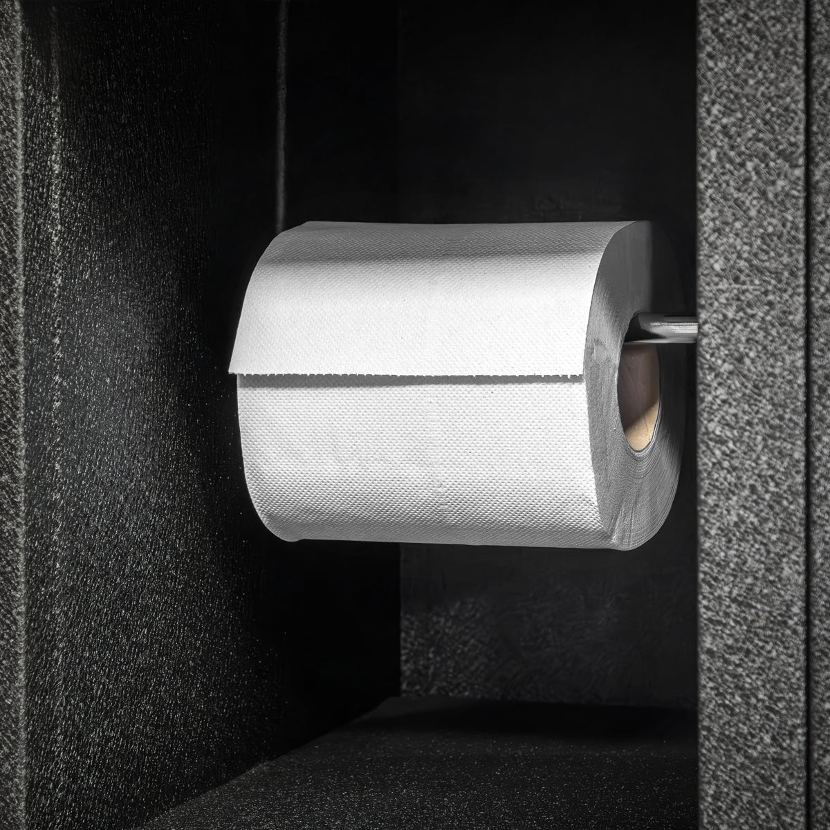 Sealey White Embossed 2-Ply Paper Roll 60m 6 Pieces Multipurpose 200mm x 170mm