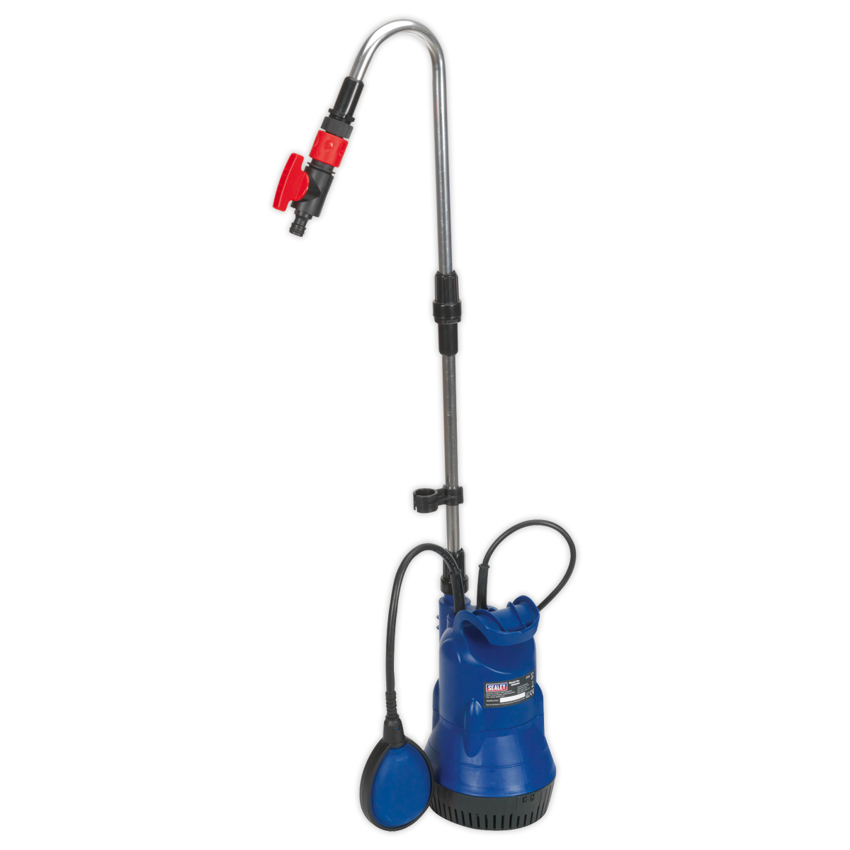 Sealey 240V 67L Submersible Water Butt Pump With Stainless Steel Motor WPB50A
