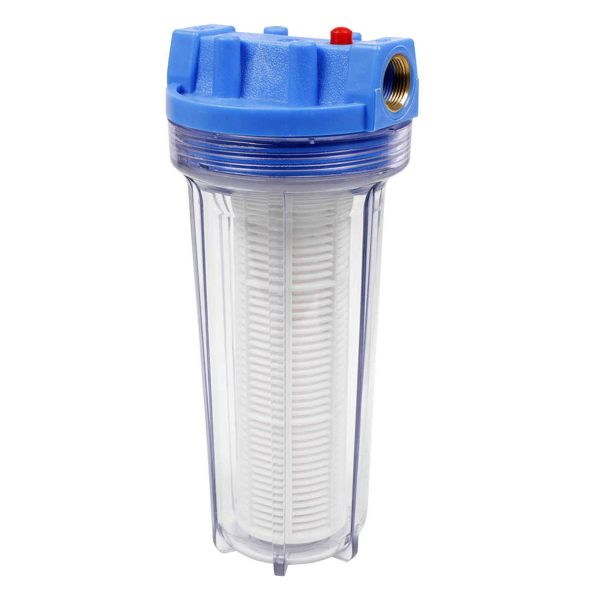 Sealey Inlet Filter For Surface Mounting Pumps With Screw Top Lid 2 Litres WPF2