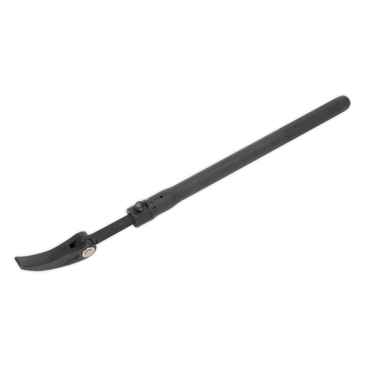 Sealey Prybar Extendable Adjustable Head 600-915mm Chrome Vanadium Steel AK9138