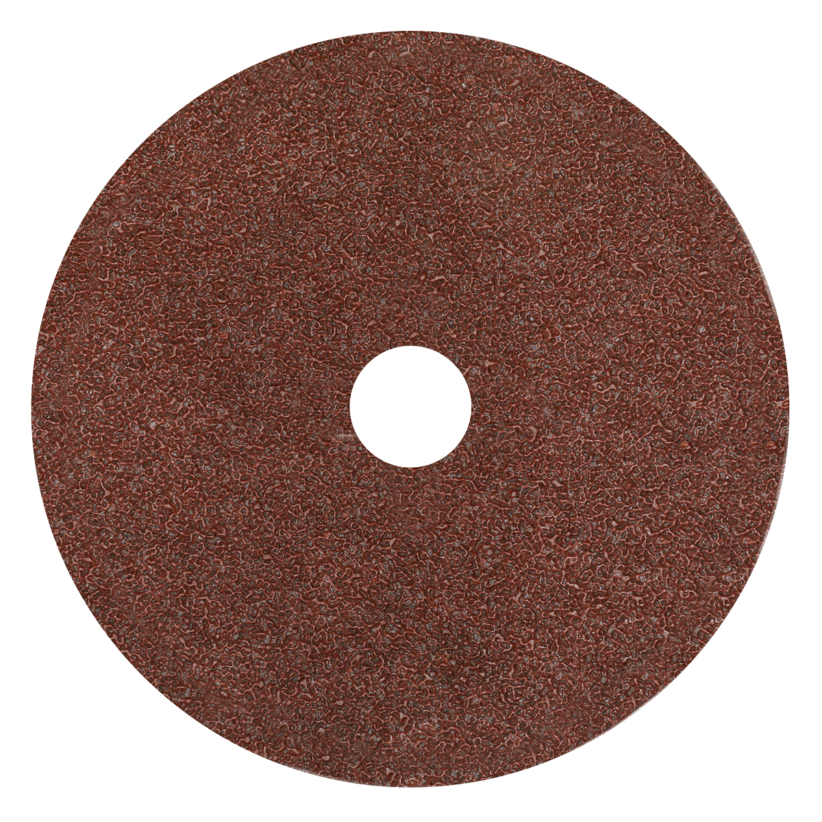 Sealey Fibre Backed Disc For Portable Disc Sanders 115mm 24 Grit 25PK WSD4524