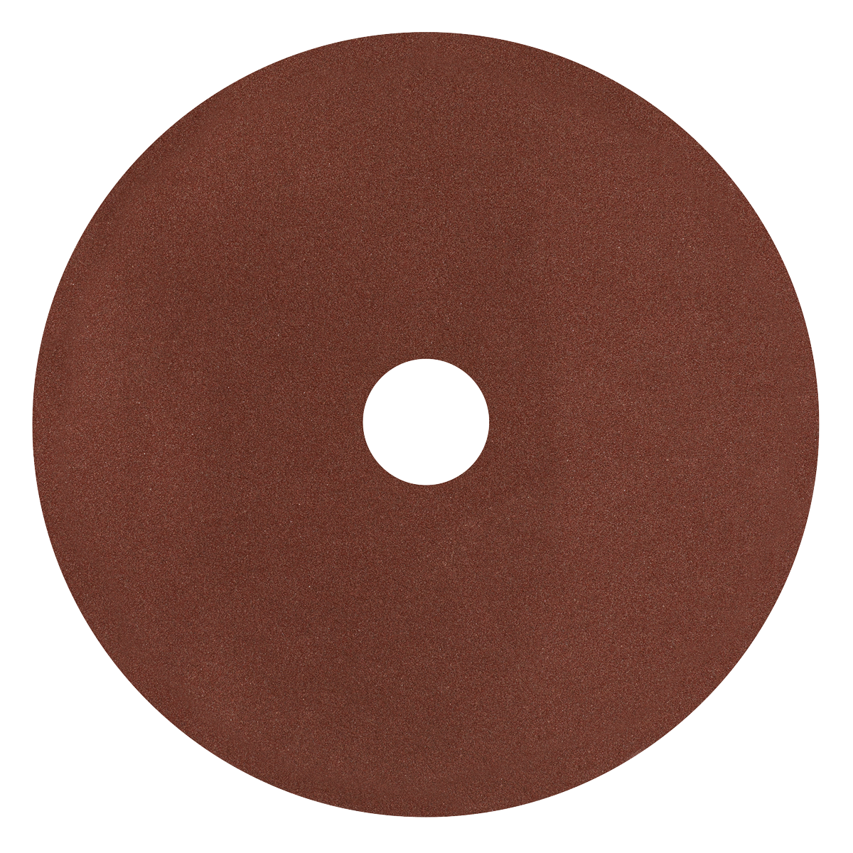 Sealey Fibre Backed Disc For Portable Disc Sanders 100mm 80 Grit 25PK WSD480