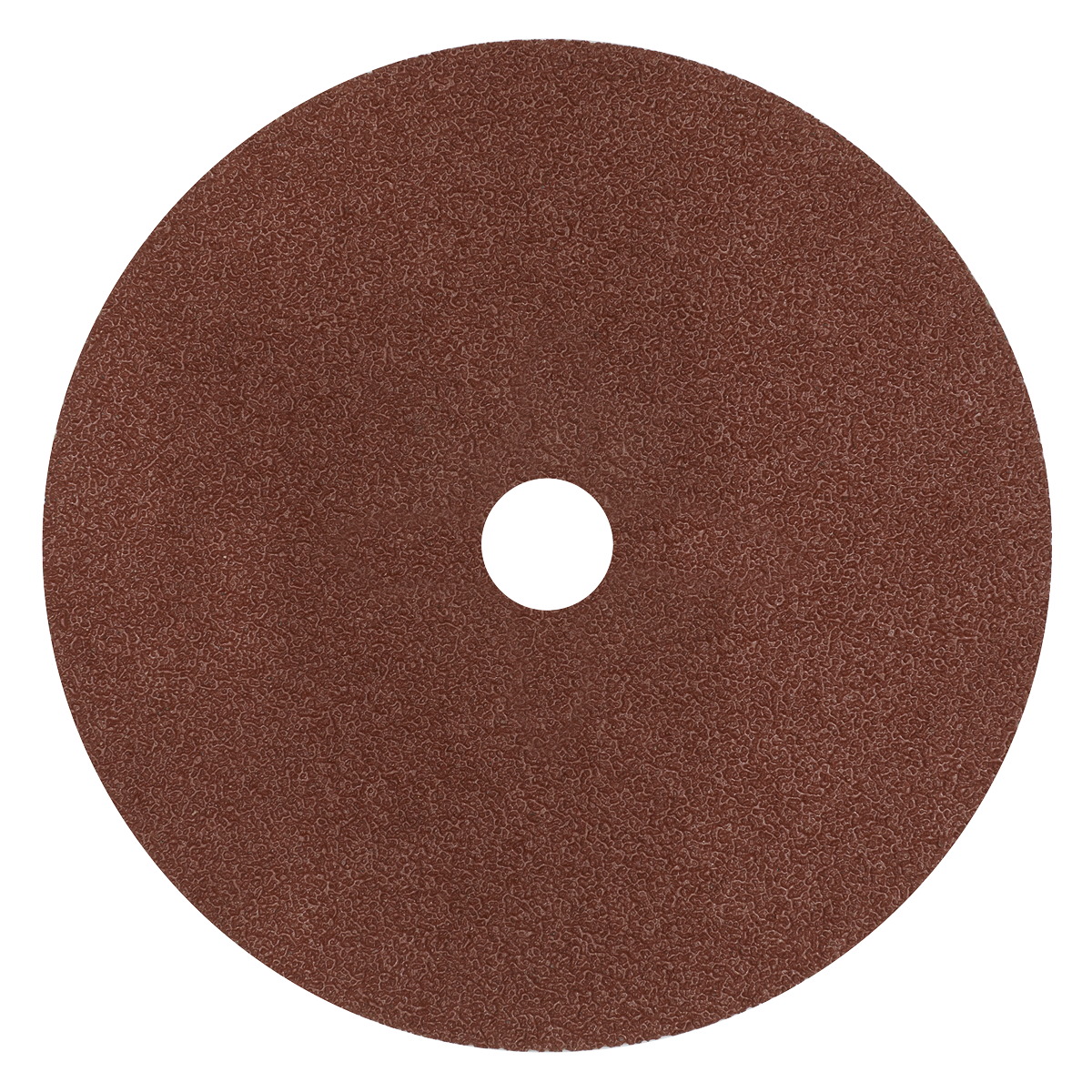Sealey Fibre Backed Disc 175mm For Wood Floors 40 Grit Pack of 25 Pieces WSD740