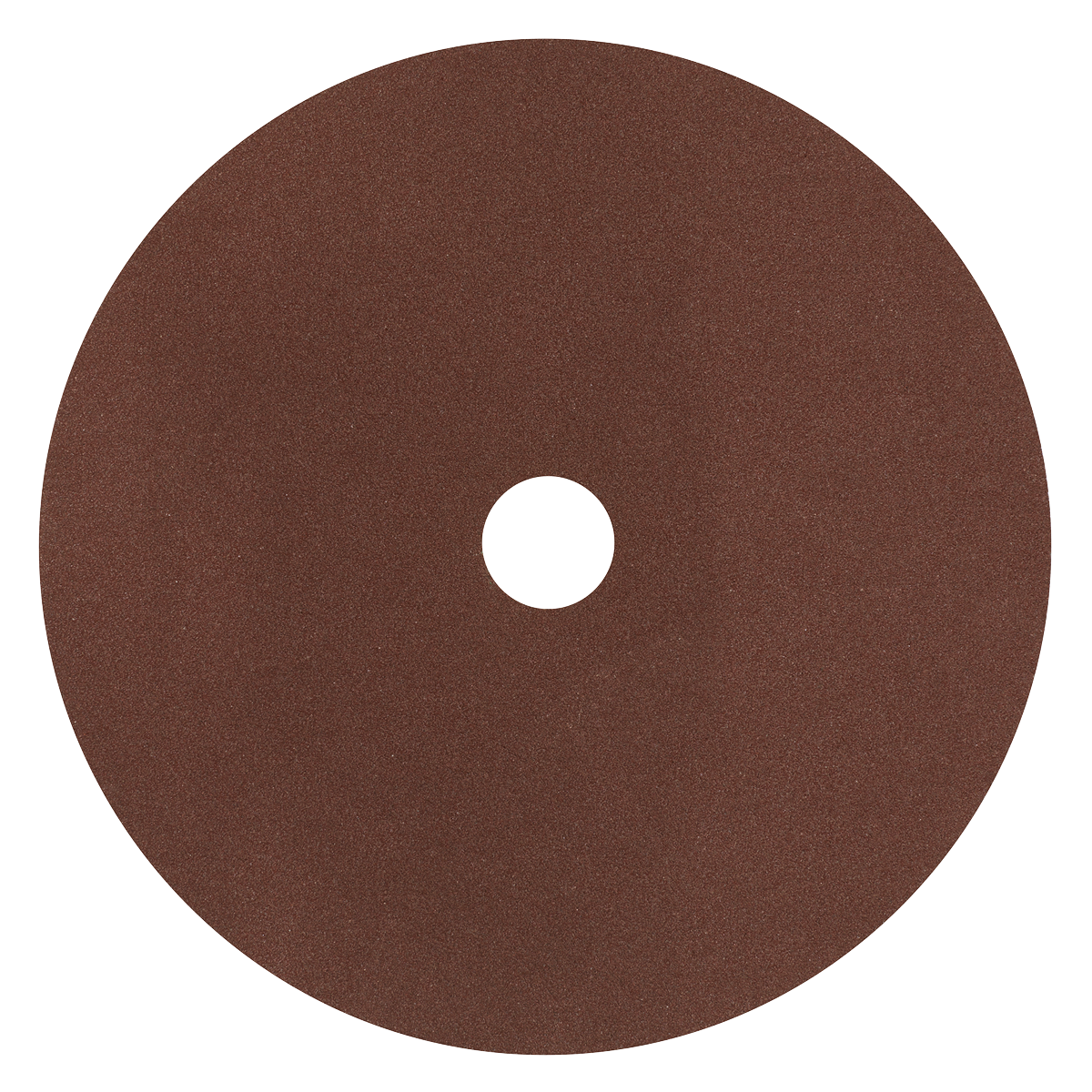 Sealey Fibre Backed Disc 175mm For Wood Floors 80 Grit Pack of 25 Pieces WSD780