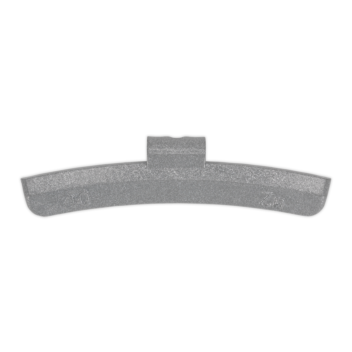 Sealey Wheel Weight 40g Hammer-On Plastic Coated Zinc Alloy Wheels X50 WWAH40