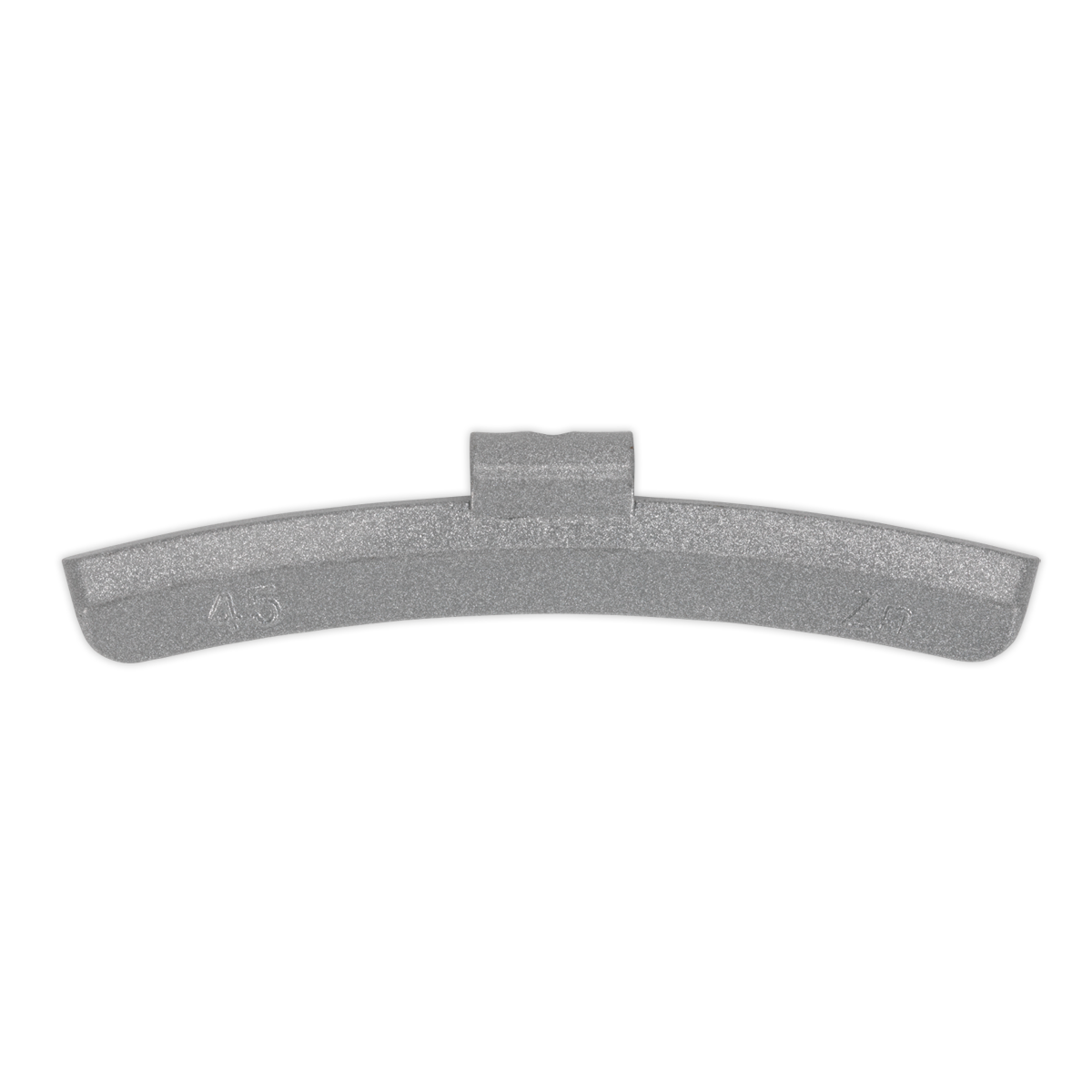 Sealey Wheel Weight 45g Hammer-On Plastic Coated Zinc Alloy Wheels X50 WWAH45