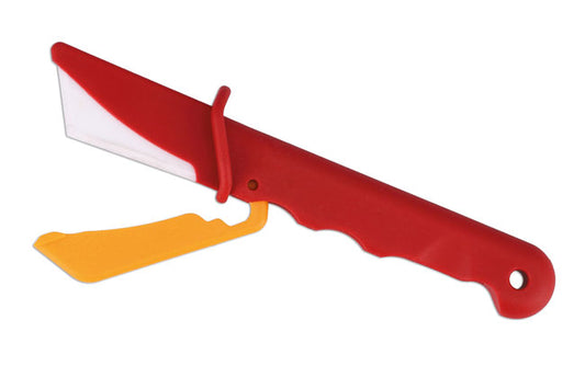 LASER 9164 Insulated Cable Knife With Ceramic Blade For Live Electrical Work