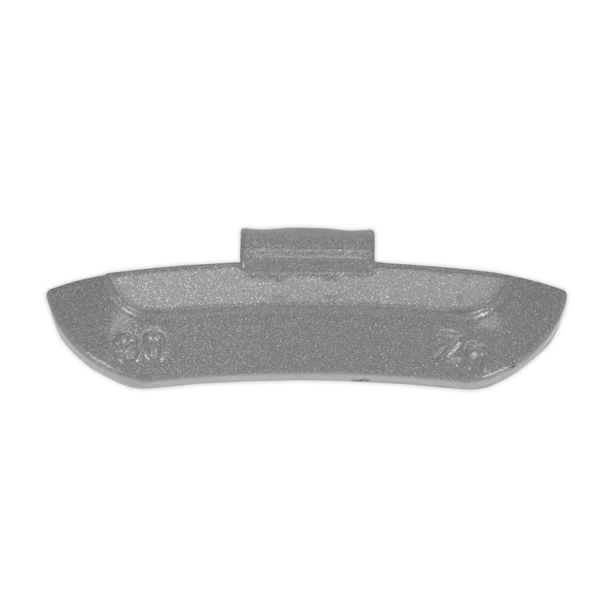 Sealey Wheel Weight 30g Hammer-On Zinc For Steel Wheels Pack Of 100 WWSH30